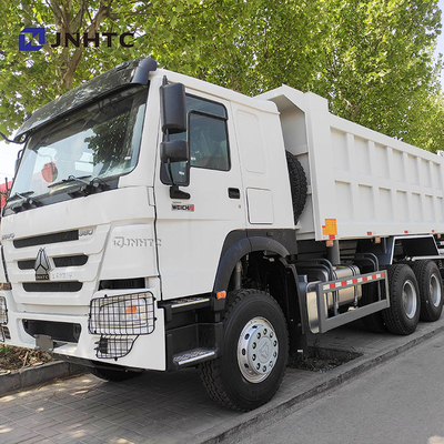 Neuer Sino HOWO 6x4 16 20 Kubikmeter 10 Rad Kipper Truck Bergbau Dump Truck zum Verkauf