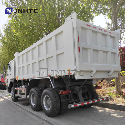 Neuer Sino HOWO 6x4 16 20 Kubikmeter 10 Rad Kipper Truck Bergbau Dump Truck zum Verkauf