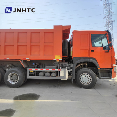 Neue Sinotruk 10-Rad-Trucks HOWO Lkw-Dumper 6X4 Schwere billige Marke