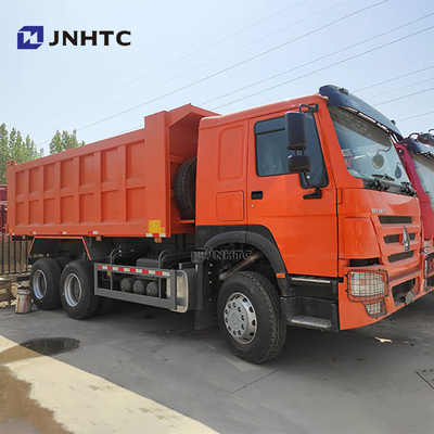 Neue Sinotruk 10-Rad-Trucks HOWO Lkw-Dumper 6X4 Schwere billige Marke
