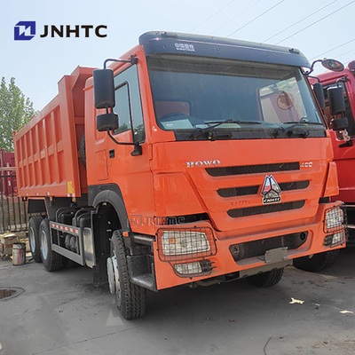 Neue Sinotruk 10-Rad-Trucks HOWO Lkw-Dumper 6X4 Schwere billige Marke