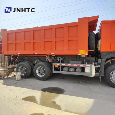 Neue Sinotruk 10-Rad-Trucks HOWO Lkw-Dumper 6X4 Schwere billige Marke