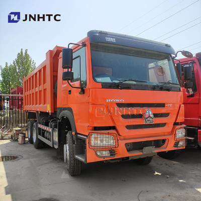 Neue Sinotruk 10-Rad-Trucks HOWO Lkw-Dumper 6X4 Schwere billige Marke