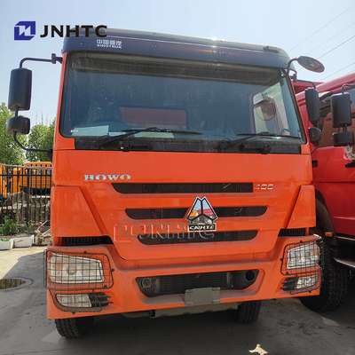 Neue Sinotruk 10-Rad-Trucks HOWO Lkw-Dumper 6X4 Schwere billige Marke