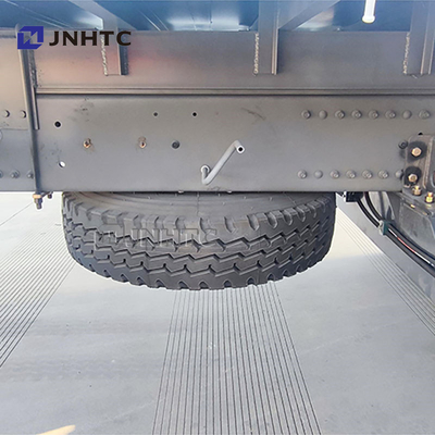Neuer SINOTRUK HOWO 8X4 400 PS Lkw mit 10 12 Tonnen Kran
