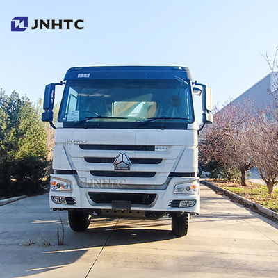 Neuer SINOTRUK HOWO 8X4 400 PS Lkw mit 10 12 Tonnen Kran