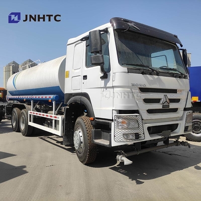 Neuer Sinotruk HOWO Wasserbehälter 6X4 400PS 10 Reifen Sprinklerbehälter Beste Wahl