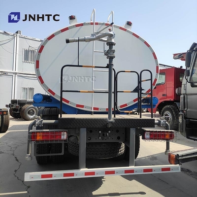 Neuer Sinotruk HOWO Wasserbehälter 6X4 400PS 10 Reifen Sprinklerbehälter Beste Wahl