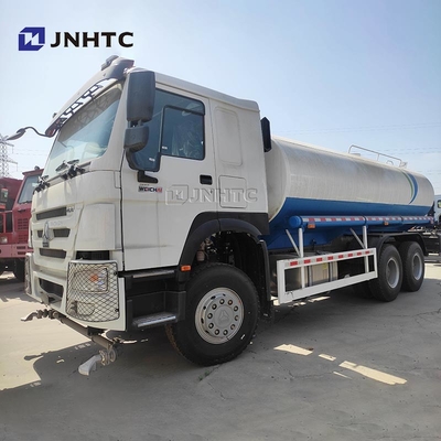 Neuer Sinotruk HOWO Wasserbehälter 6X4 400PS 10 Reifen Sprinklerbehälter Beste Wahl
