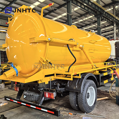 NEW Sinotruk HOWO 10cbm Septikfecal Saugbehälter Vakuum Tanker Lastwagen Preis