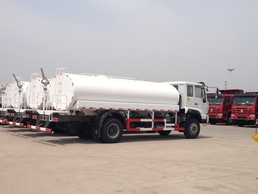 Hochleistungskipplaster Howo, Wassertanker-LKW-Kapazität 12-20m3