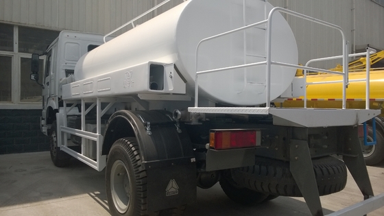 Hochleistungskipplaster Howo, Wassertanker-LKW-Kapazität 12-20m3
