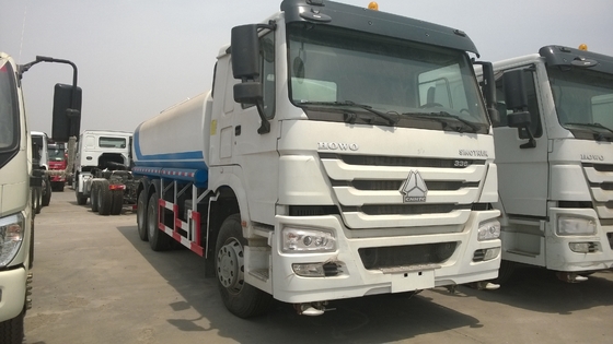 Hochleistungskipplaster Howo, Wassertanker-LKW-Kapazität 12-20m3