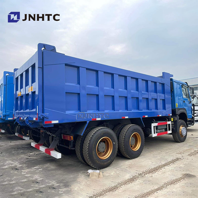 Neuer und gebrauchtes 10-Rad-Dump-Truck 6x6 Sinotruk Howo 30Cubic Tipper-Truck in gutem Zustand
