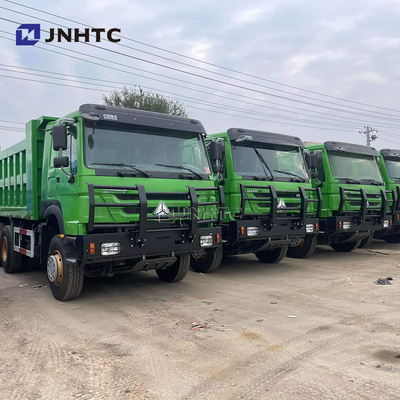 Neuer und gebrauchtes 10-Rad-Dump-Truck 6x6 Sinotruk Howo 30Cubic Tipper-Truck in gutem Zustand