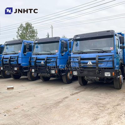 Neuer und gebrauchtes 10-Rad-Dump-Truck 6x6 Sinotruk Howo 30Cubic Tipper-Truck in gutem Zustand