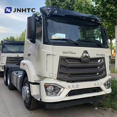 Niedriger Preis Neues Howo 10 Räder Euro 2 Luftfederung Traktor Lkw Kopf Prime Mover Lkw zum Verkauf