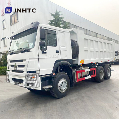 Sinotruk-Tipper Trucks 6x4 10 Wheeler 30Ton 336 PS 380 PS 400 PS Neues und Gebrauchtes Howo-Dump Truck hohe Qualität