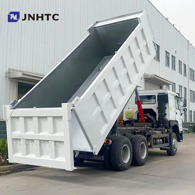 Sinotruk-Tipper Trucks 6x4 10 Wheeler 30Ton 336 PS 380 PS 400 PS Neues und Gebrauchtes Howo-Dump Truck hohe Qualität