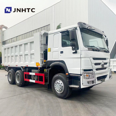 Sinotruk-Tipper Trucks 6x4 10 Wheeler 30Ton 336 PS 380 PS 400 PS Neues und Gebrauchtes Howo-Dump Truck hohe Qualität
