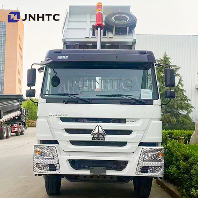 Sinotruk-Tipper Trucks 6x4 10 Wheeler 30Ton 336 PS 380 PS 400 PS Neues und Gebrauchtes Howo-Dump Truck hohe Qualität