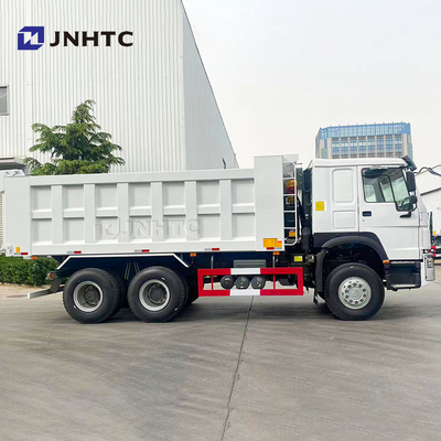Sinotruk-Tipper Trucks 6x4 10 Wheeler 30Ton 336 PS 380 PS 400 PS Neues und Gebrauchtes Howo-Dump Truck hohe Qualität