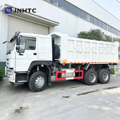 Neuer Howo 30cbm Tipper Truck 6X4 10 Rad 400 PS CNG Transport Dump Truck Preis zum Verkauf