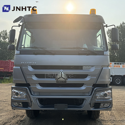 Neue und gebrauchte Schwerlastfahrzeuge Sinotruk 6x4 Kipper Trucks 10 Wheeler 40Ton 371 PS 400 PS 6*4 10 Wheel Howo Dump Truck