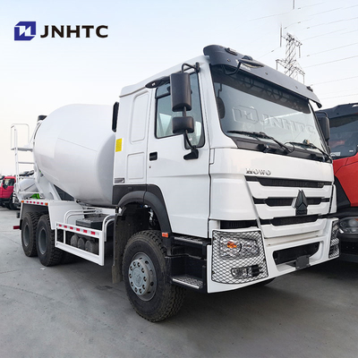 Betonmischfahrzeug 6x4 10 Räder 336 PS Betonmischfahrzeug billig und gut