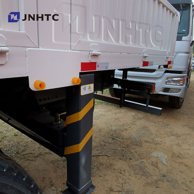 Neue HOWO 8 Tonnen 12 Tonnen Teleskop-Boom-LKW-Kran LKW-Gebundener Kran Hydraulischer mobiler LKW-Kran