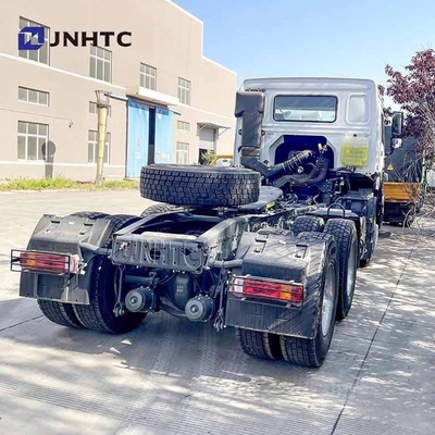 HOWO Traktorfahrzeug Euro 2-6 380 400 PS 6X4 10 Räder 25 Tonnen Nutzlast Anhängerkopf Traktorfahrzeug Preise