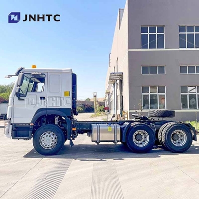 HOWO Traktorfahrzeug Euro 2-6 380 400 PS 6X4 10 Räder 25 Tonnen Nutzlast Anhängerkopf Traktorfahrzeug Preise