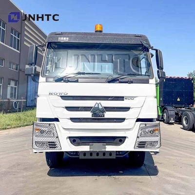 HOWO Traktorfahrzeug Euro 2-6 380 400 PS 6X4 10 Räder 25 Tonnen Nutzlast Anhängerkopf Traktorfahrzeug Preise