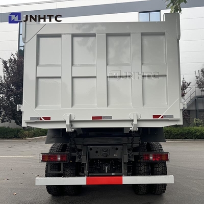 Sinotruk NX Dump Truck 6X4 8X4 380 PS 400 PS 430 PS 30 Tonnen Gebraucht schwerer Lastwagen HOWO Gebraucht Tipper Truck