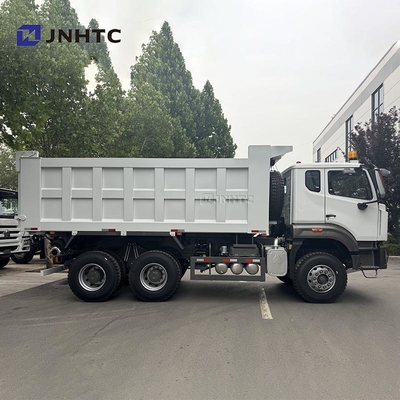 Sinotruk NX Dump Truck 6X4 8X4 380 PS 400 PS 430 PS 30 Tonnen Gebraucht schwerer Lastwagen HOWO Gebraucht Tipper Truck