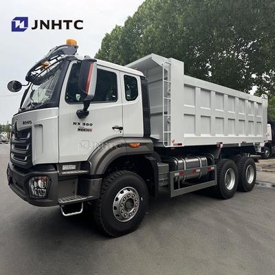 Sinotruk NX Dump Truck 6X4 8X4 380 PS 400 PS 430 PS 30 Tonnen Gebraucht schwerer Lastwagen HOWO Gebraucht Tipper Truck