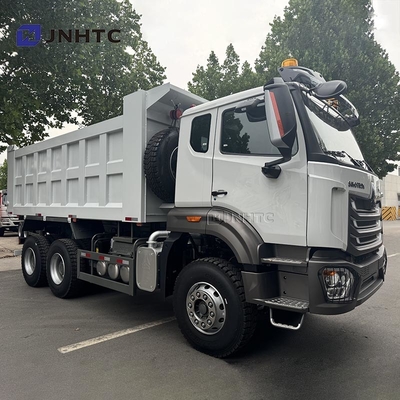 Sinotruk NX Dump Truck 6X4 8X4 380 PS 400 PS 430 PS 30 Tonnen Gebraucht schwerer Lastwagen HOWO Gebraucht Tipper Truck