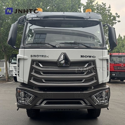 Sinotruk NX Dump Truck 6X4 8X4 380 PS 400 PS 430 PS 30 Tonnen Gebraucht schwerer Lastwagen HOWO Gebraucht Tipper Truck