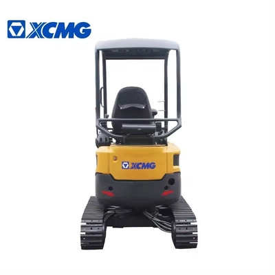 Hohe Qualität Billig Preis Mini Mikro Crawler Maschine 1,5 2 2,5 Tonnen XE15 Mini Bagger zum Verkauf