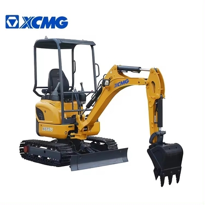 Hohe Qualität Billig Preis Mini Mikro Crawler Maschine 1,5 2 2,5 Tonnen XE15 Mini Bagger zum Verkauf