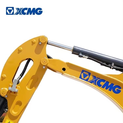 Hohe Qualität Billig Preis Mini Mikro Crawler Maschine 1,5 2 2,5 Tonnen XE15 Mini Bagger zum Verkauf