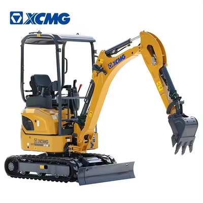 Heiss verkaufter Bagger Mini Digger Kubota / Yanmar Motor Crawler Bagger 2Ton 3Ton 3,5Ton Mini Bagger Anhänge