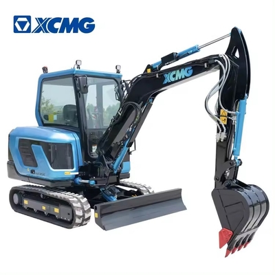 Marke Hochwertige XE35U-E 3,5TON Diesel Euro 5 Mini Bagger Sensible Kleine Bagger zum Verkauf