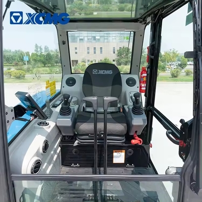 Marke Hochwertige XE35U-E 3,5TON Diesel Euro 5 Mini Bagger Sensible Kleine Bagger zum Verkauf