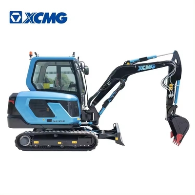 Marke Hochwertige XE35U-E 3,5TON Diesel Euro 5 Mini Bagger Sensible Kleine Bagger zum Verkauf
