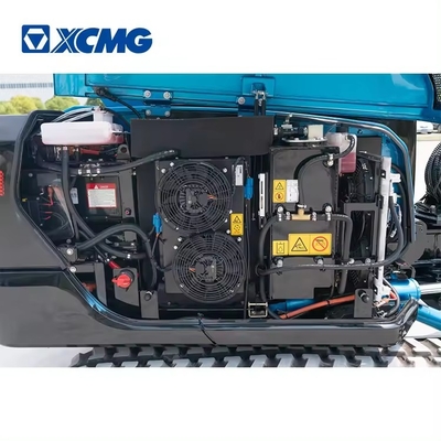 Marke Hochwertige XE35U-E 3,5TON Diesel Euro 5 Mini Bagger Sensible Kleine Bagger zum Verkauf