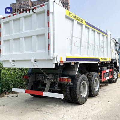 HOWO 6x4 Fahr-Tipper-Lkw 336 371 380 PS 10 Räder Diesel-Dump Truck zum Verkauf