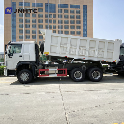 HOWO 6x4 Fahr-Tipper-Lkw 336 371 380 PS 10 Räder Diesel-Dump Truck zum Verkauf