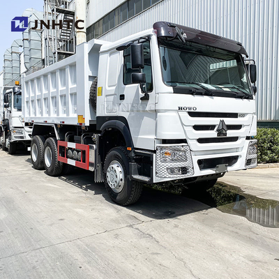 HOWO 6x4 Fahr-Tipper-Lkw 336 371 380 PS 10 Räder Diesel-Dump Truck zum Verkauf