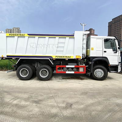 HOWO 6x4 Fahr-Tipper-Lkw 336 371 380 PS 10 Räder Diesel-Dump Truck zum Verkauf